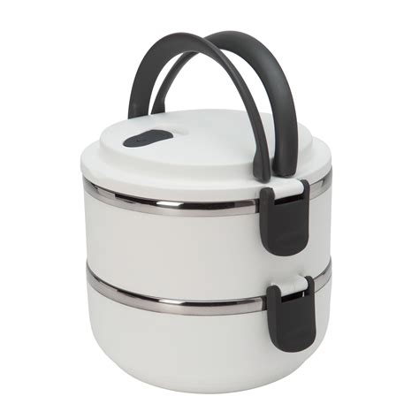 kitchen details stainless steel lunch box|stainless steel lunch box for adults.